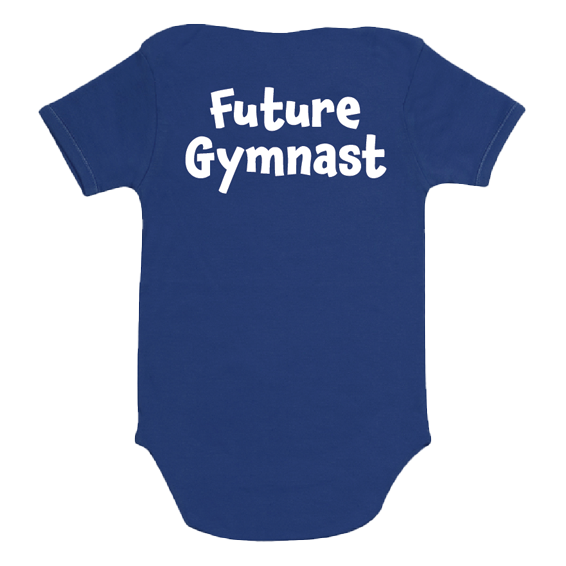 GV 'Bounce' Baby Romper