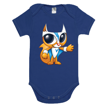GV 'Bounce' Baby Romper