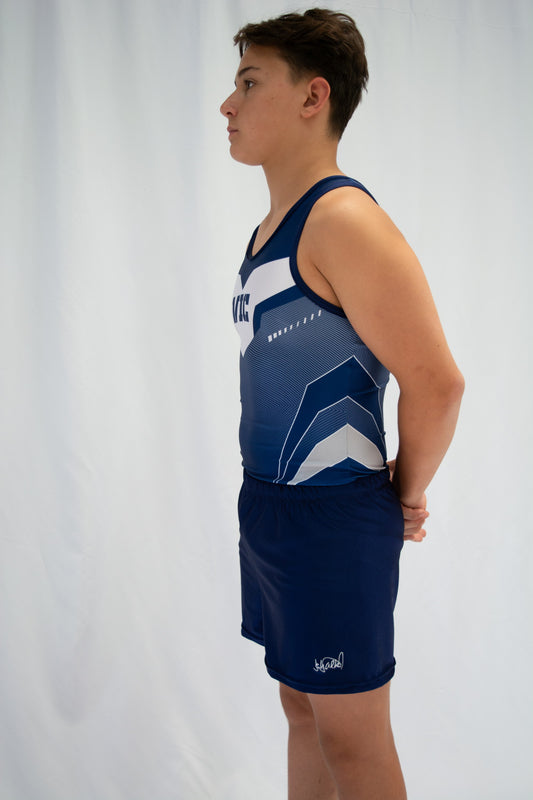 Men's Competition Leotard (compulsory)
