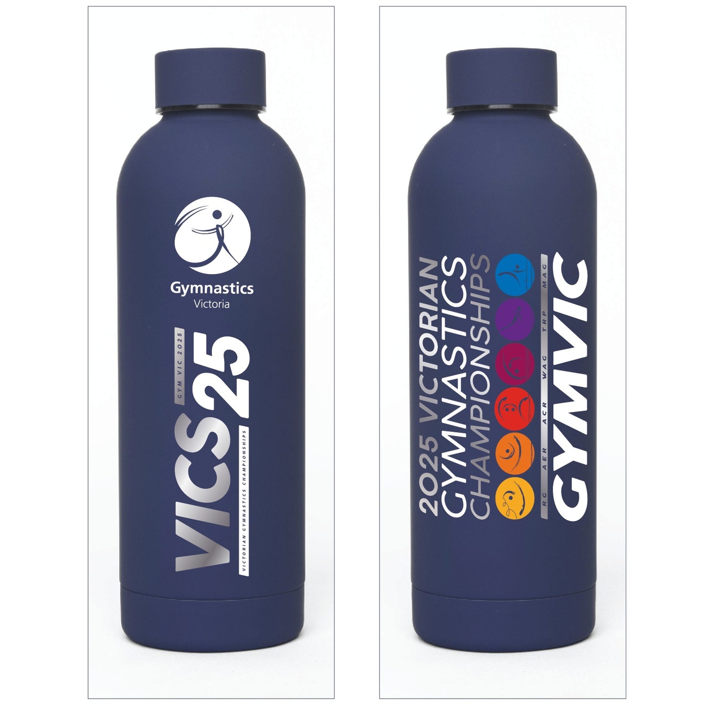 2025 GYM VIC Drink Bottle