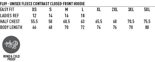 2023 GYM VIC Hoodie Grey