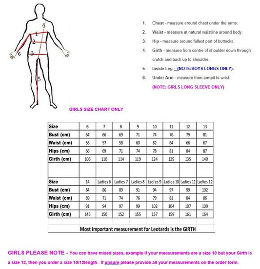 Women's Training Leotard