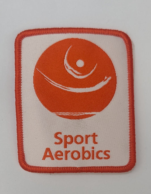 Woven Patch AER (optional)