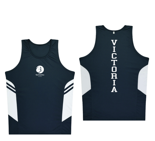 RG Jnr Snr International / ACR Mens Singlet (compulsory)