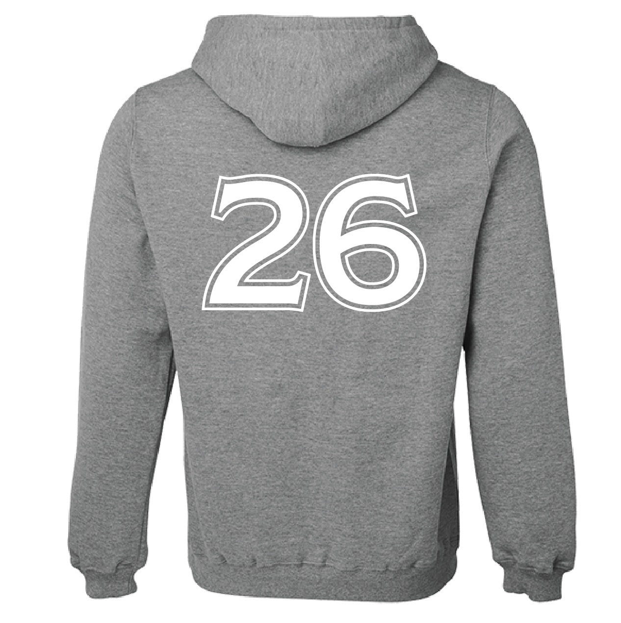 2026 GYM VIC Hoodie [gry]