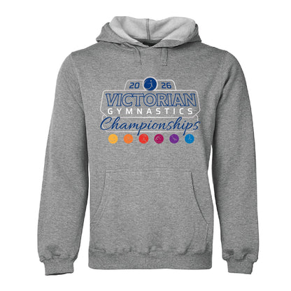 2026 GYM VIC Hoodie [gry]