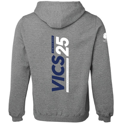 2025 GYM VIC Hoodie [gry]