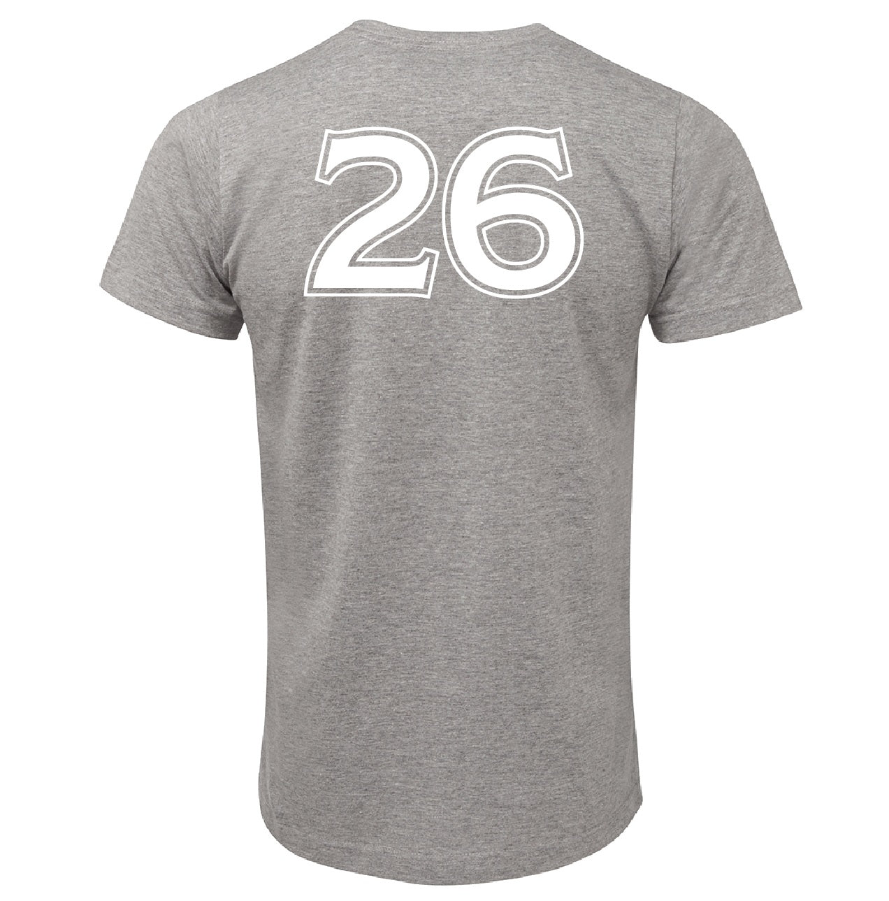 2026 GYM VIC Mens/Kids T-Shirt [gry]