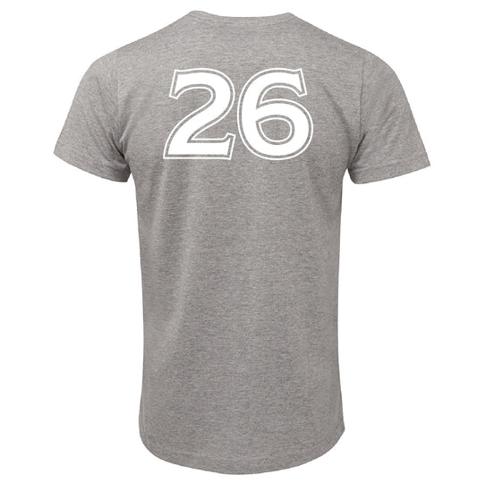 2026 GYM VIC Mens/Kids T-Shirt [gry]