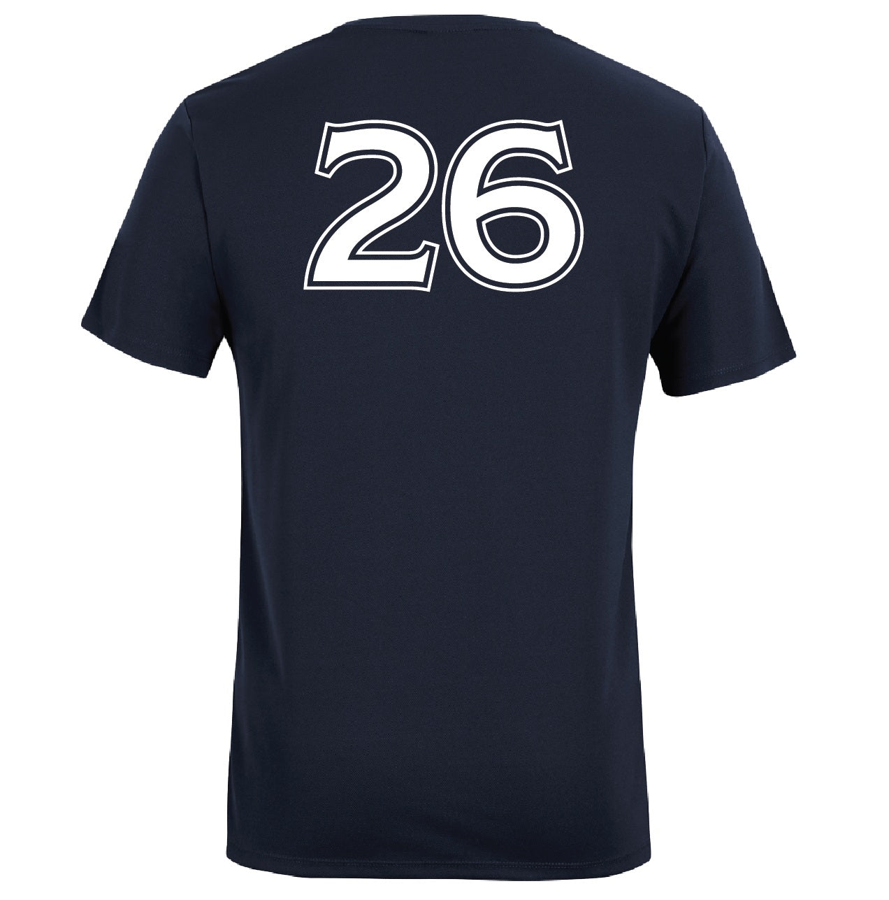 2026 GYM VIC Mens/Kids T-Shirt [nvy]