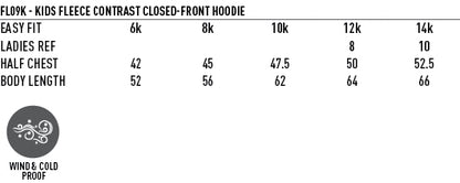 2023 GYM VIC Hoodie Grey