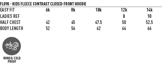 2023 GYM VIC Hoodie Grey