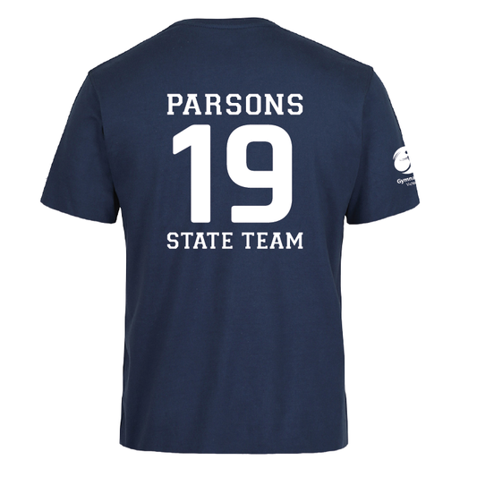 2025 Athlete T-Shirt [compulsory]